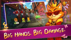 Catnip Poker Screenshot 3