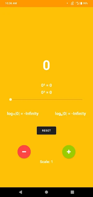 Nifty Math Slider Screenshot 1