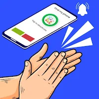 Clap Find Phone with Flash