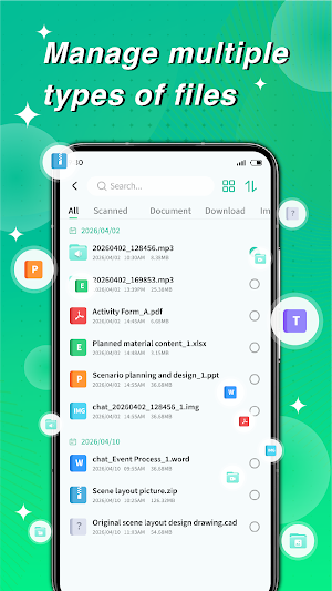 Phone File Manager Screenshot 3