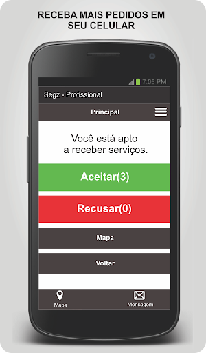 Segz - Profissional Screenshot 1