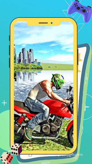 Indian Cheat Code Bike Driving Screenshot 2