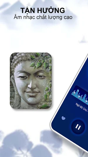 Sám Pháp Đại Bi - Phật Giáo Screenshot 2