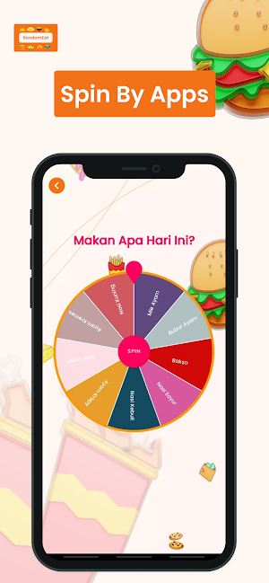 Random Eat Screenshot 2