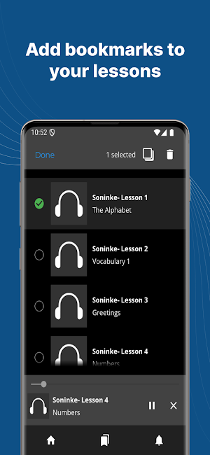 Fast - Speak Soninke Language Screenshot 0