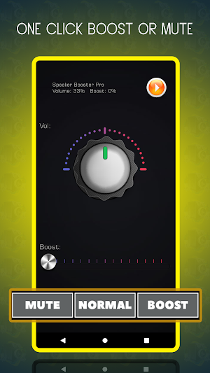 Equalizer Music Bass Booster Screenshot 3