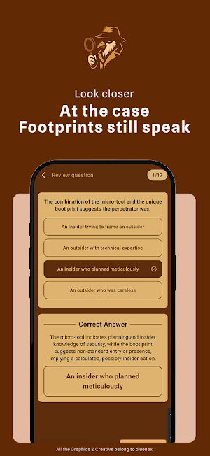 Cluenex Screenshot 2