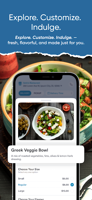 Sotiris Restaurant Screenshot 3
