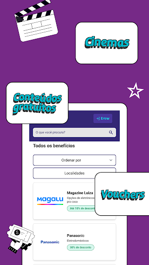 Meu Clube Prever Screenshot 2