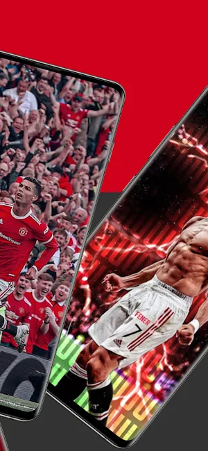Manchester United Launchers Screenshot 1