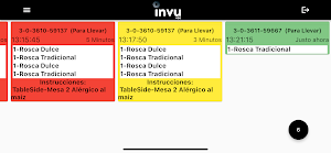 Invu KDS Screenshot 0