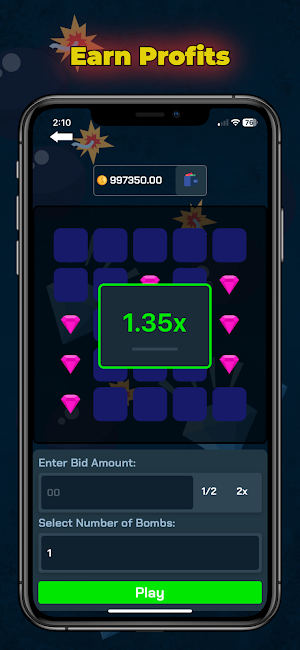 MinesBuddy Screenshot 3