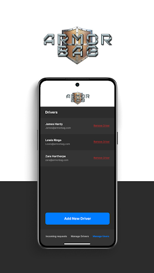 Armor Bag Screenshot 2
