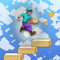 Stair Dash - Endless Stair Run