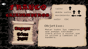 Franco Cazavampiros Screenshot 0
