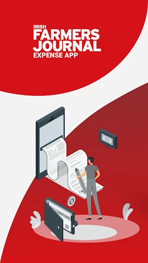 IFJ – Expense App Screenshot 0