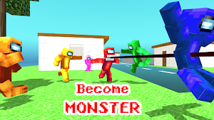 Impostor Titan: Blocky Planet Screenshot 0