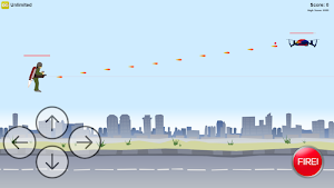 JetPack Fighter Screenshot 2