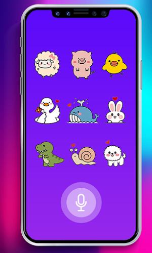 Modern Voice Changer Screenshot 0