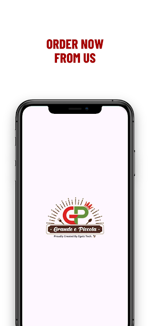 Grande `e Piccola Screenshot 0