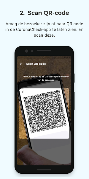 CoronaCheck Scanner Screenshot 3