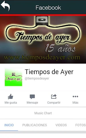 Tiempos de Ayer Screenshot 1
