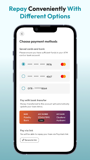 QuickCred - Loan App Screenshot 3