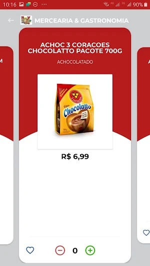Galdino Supermercado Screenshot 1