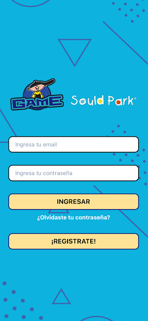 SOULD PARK GAME Screenshot 0