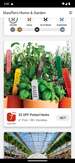 Stauffers Home & Garden Screenshot 1