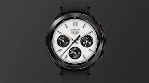 TAG Heuer Carrera Bel Watch Screenshot 2
