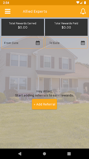Allied Experts Screenshot 1