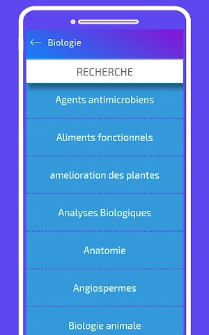 Biologie Screenshot 0