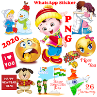 WASticker for Whatsapp - WAStickerApps