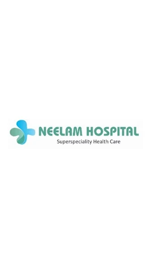 Neelam Hospital Screenshot 1