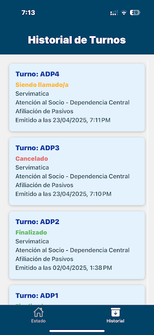 Adelante365 Screenshot 3