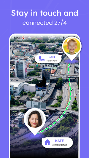 Phone Locator: Number Location Screenshot 2