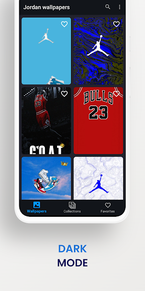 Jordan wallpaper Screenshot 3