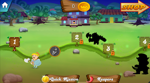DEVIL ATTACK ♛ Screenshot 2