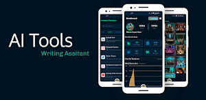 AI Tools: Writing Assistant Screenshot 0
