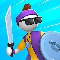 Duel Battle - Ragdoll Game