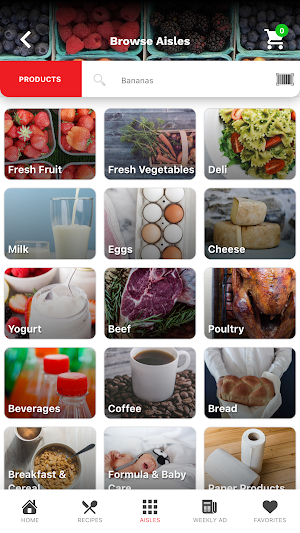 A&B Foods Screenshot 1