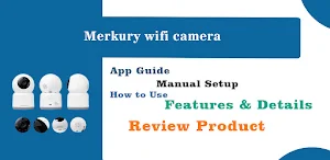 Merkury security camera advice Screenshot 3