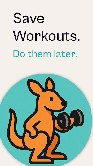 Repperoo - Save Workouts Screenshot 0