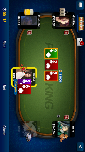 Texas Holdem Poker Pro Screenshot 1