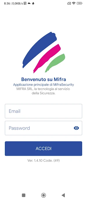 MifraSecurity Screenshot 0