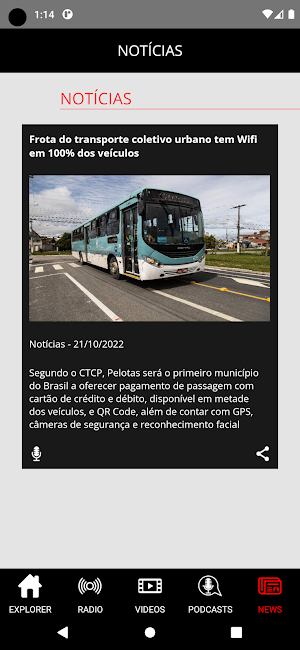 DEZ FM 91.9 Screenshot 3