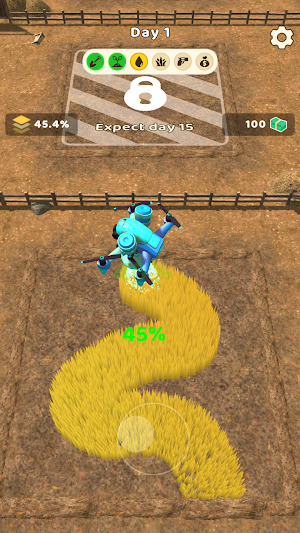 Harvest Master Screenshot 1