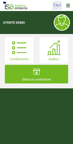 ISA SIGMA ISONTINA Screenshot 1