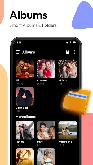 Gallery - Photo Gallery Screenshot 2